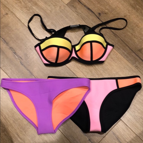 TRIANGL SWIMWEAR 🌊 BIKINI ! Brand New! ⚡️3 for 1 - Picture 2 of 3